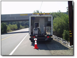 Camera Truck