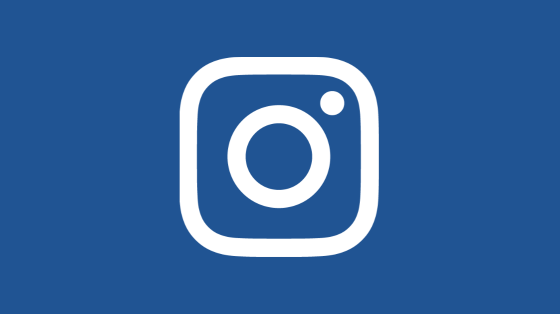 Instagram Button Icon