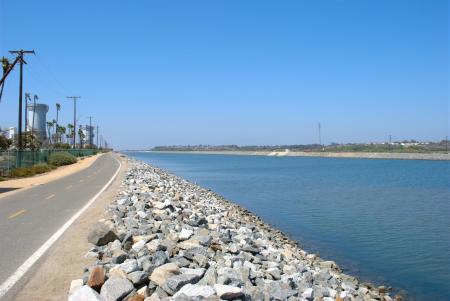 Water Channel Photo